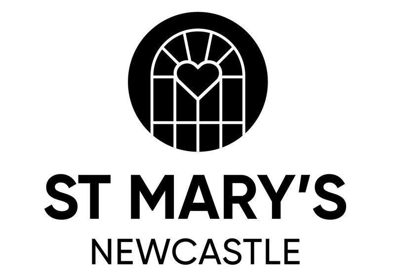 st marys newcastle logo